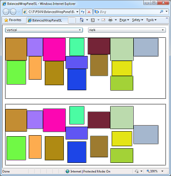 BalancedWrapPanel, Vertical, ItemWidth and ItemHeight not set