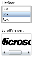 ListBox/ScrollViewer Intro