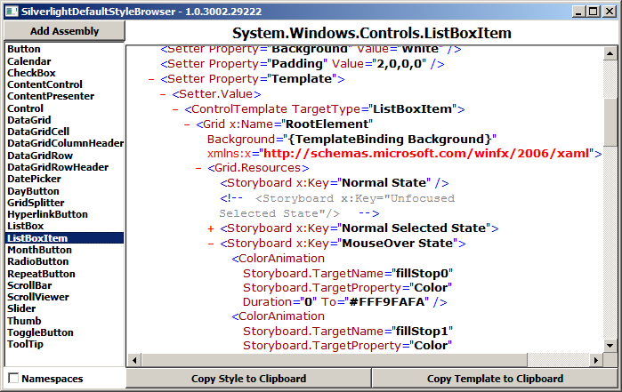 silverlight download standalone